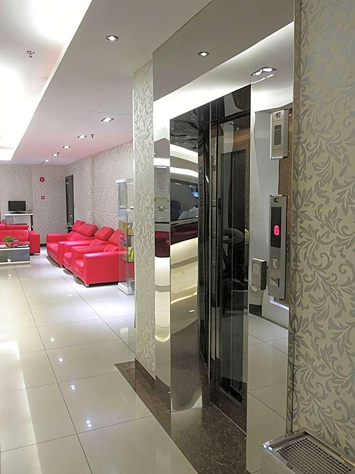 Hotel 99 - Bandar Puteri