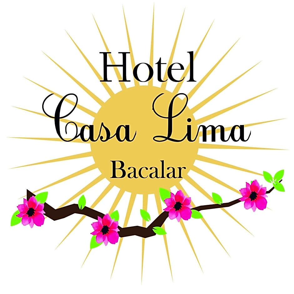 Hotel Casa Lima Bacalar