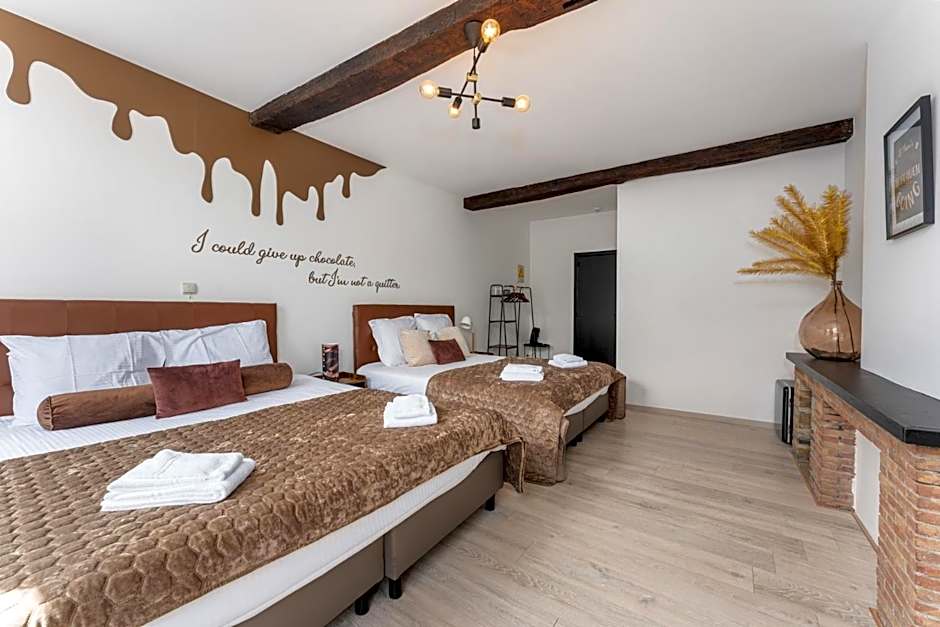 The Chocolate Suites
