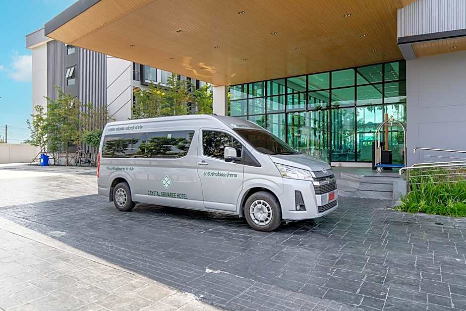 Crystal Srivaree Suvarnabhumi Hotel