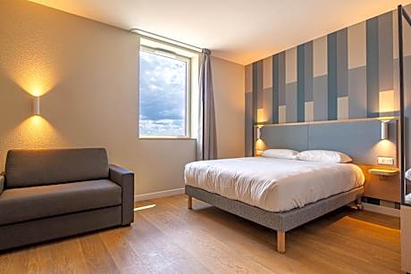 Superior Queen Room with Sofa Bed