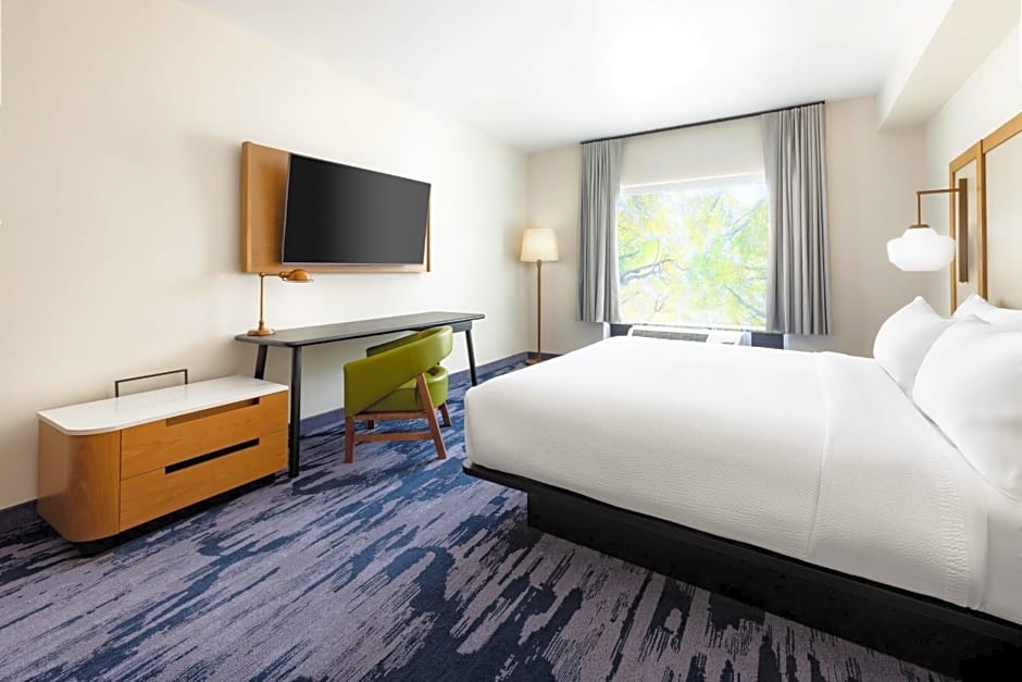 Fairfield Inn & Suites by Marriott Oakhurst Yosemite