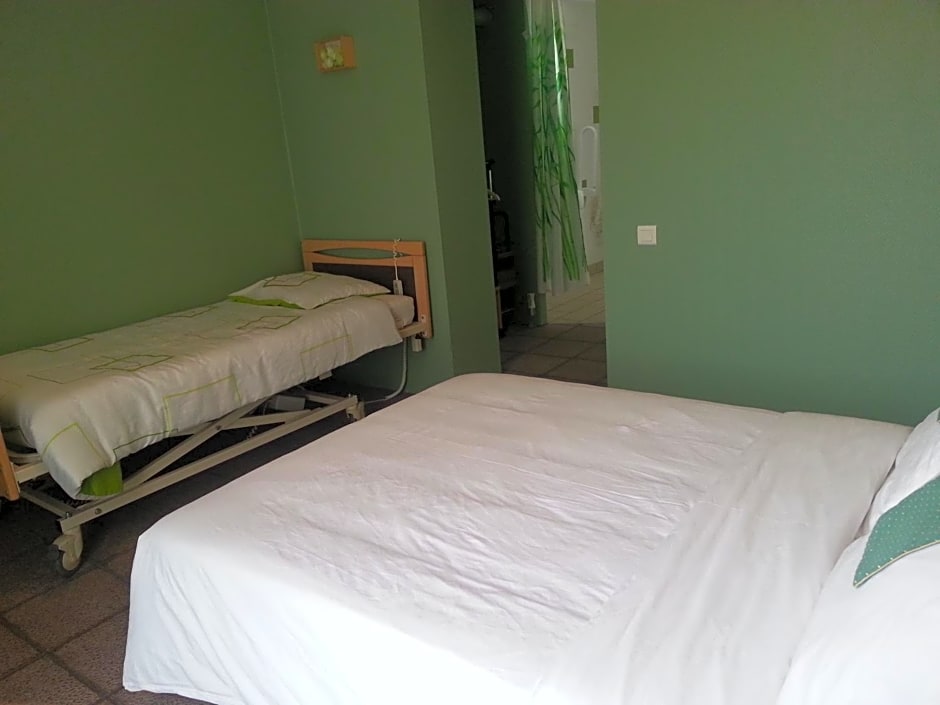 Chambres d'Hôtes Au Grillon Dort