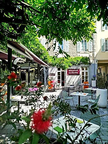 Logis Le Fontarabie