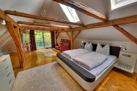 Suite with Balcony