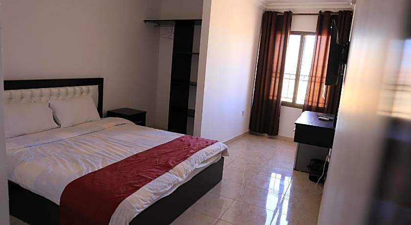 Weekend Hotel Aqaba