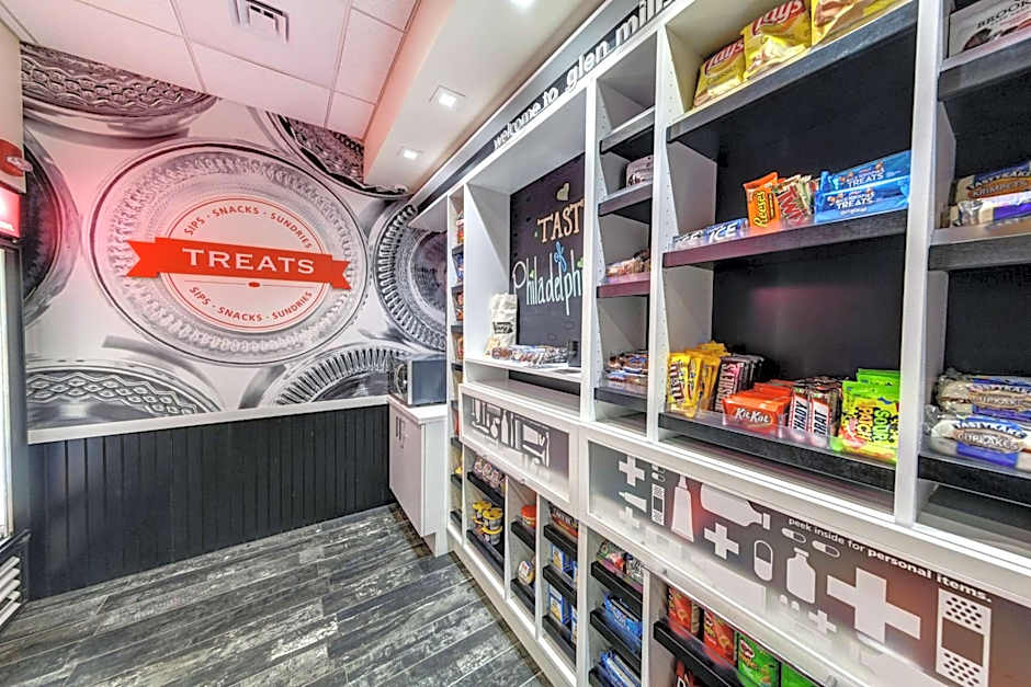 Hampton Inn By Hilton And Suites Chadds Ford