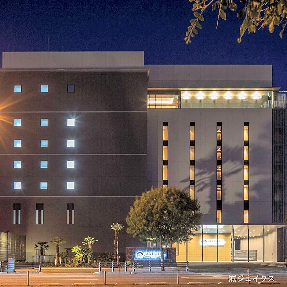 REX HOTEL Beppu