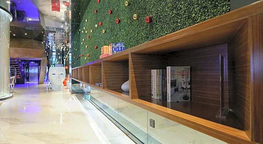 Paco Hotel Guangzhou Tiyu Xilu Metro Station Branch