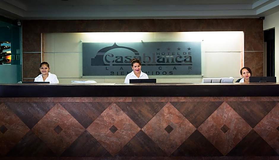 Hotel de Casa Blanca