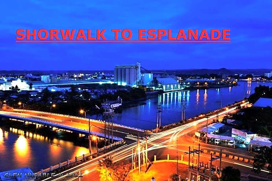 AVIDA ATRIA T2-C short walk mall,esplanade,wifi,netflix,kitchen,pool