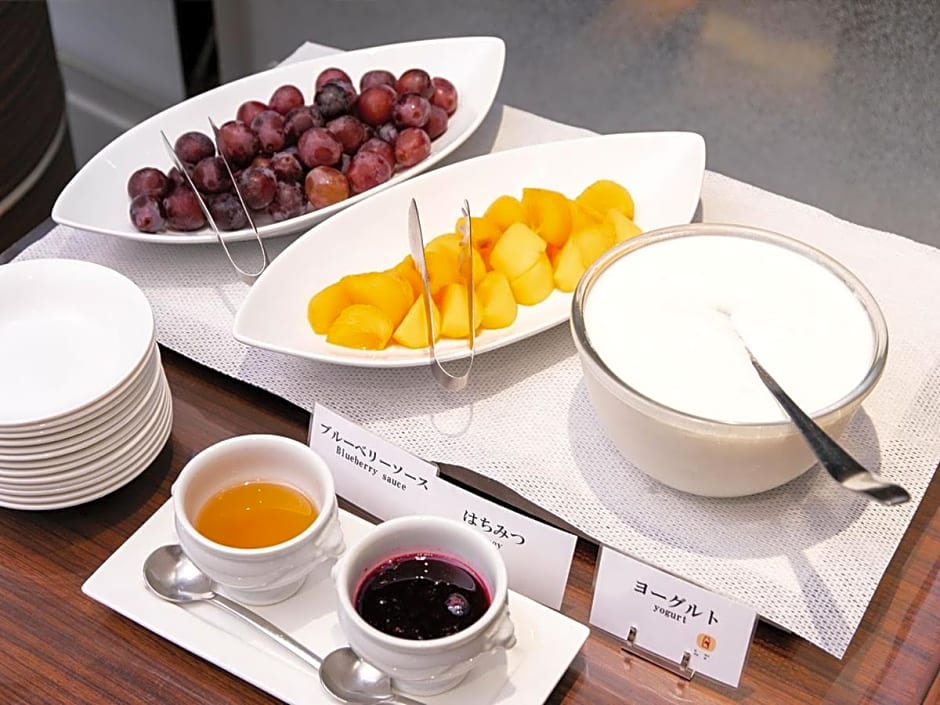 Tenza Hotel at Sendai Station