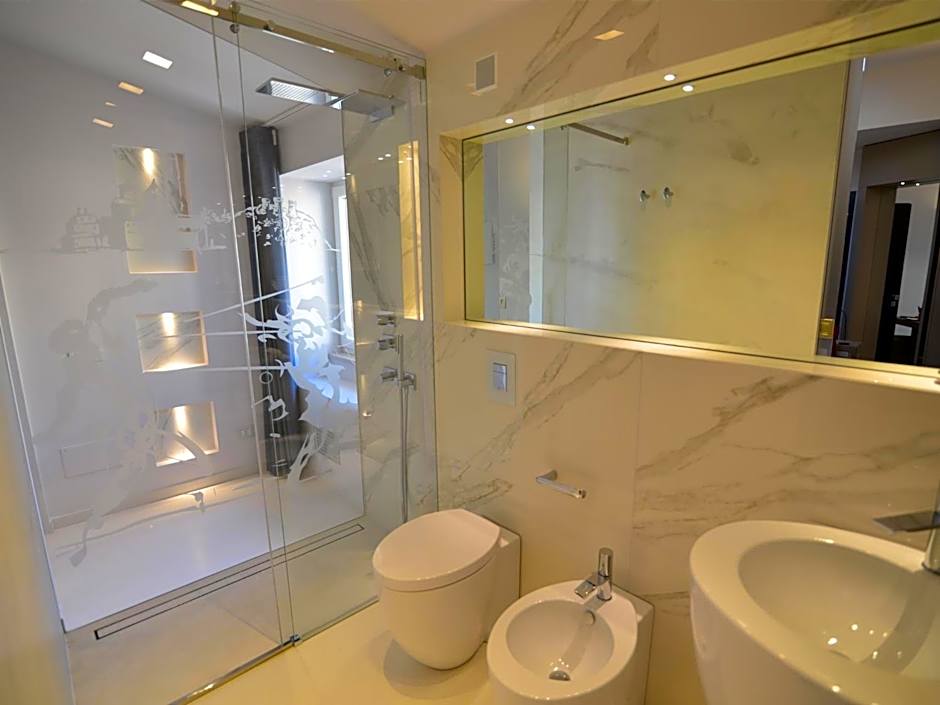 La Residenza del Monaco bianco