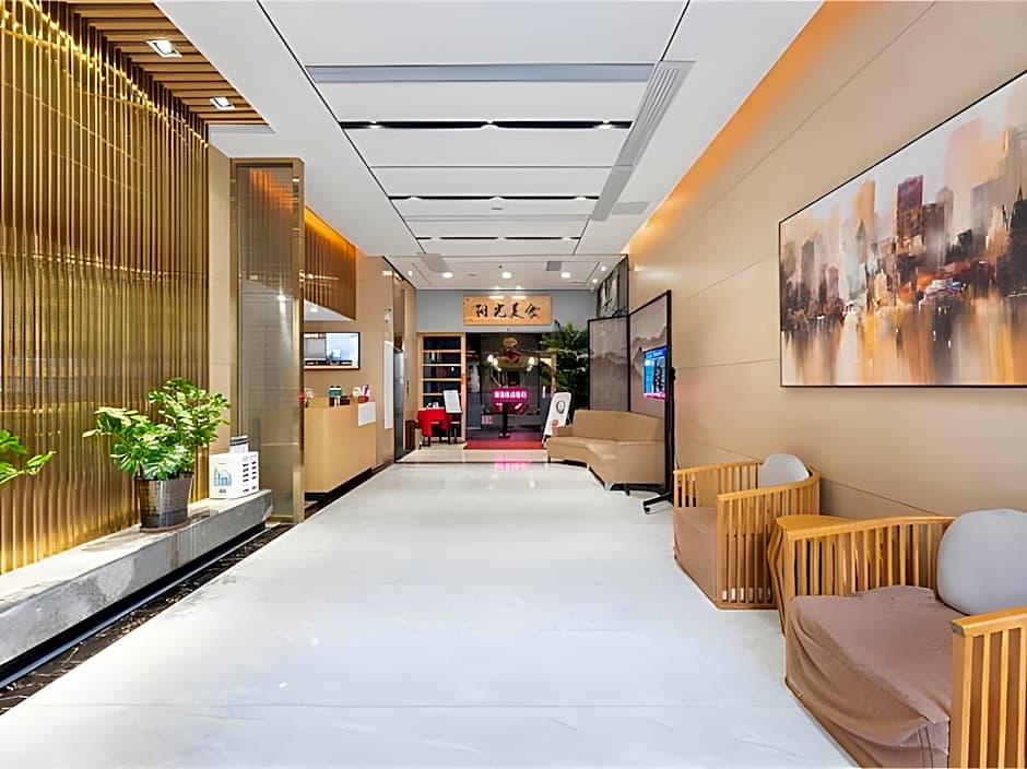 Tenwood Hotel (Beijing Road Pedestrian Street)