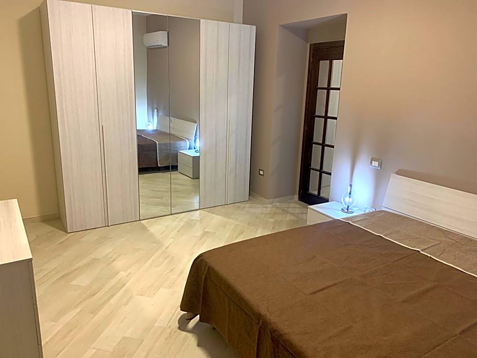 Masseria Moriello - lago di Telese