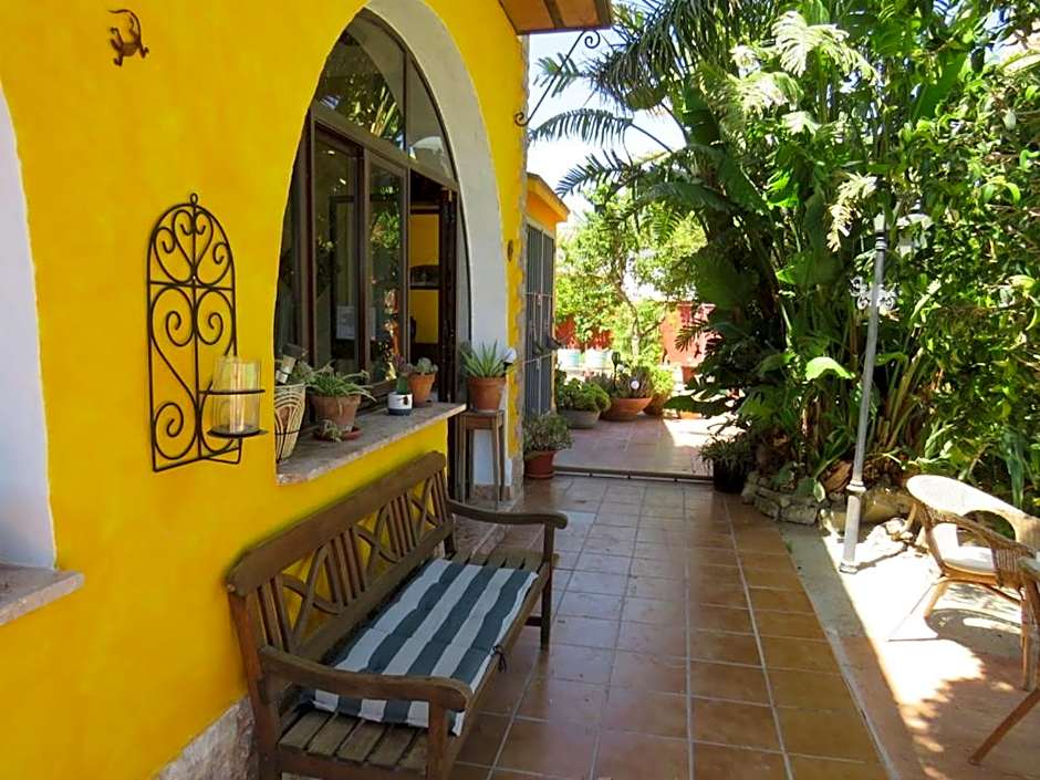 HIGOS CHUMBOS, CASA RURAL COMPARTIDO