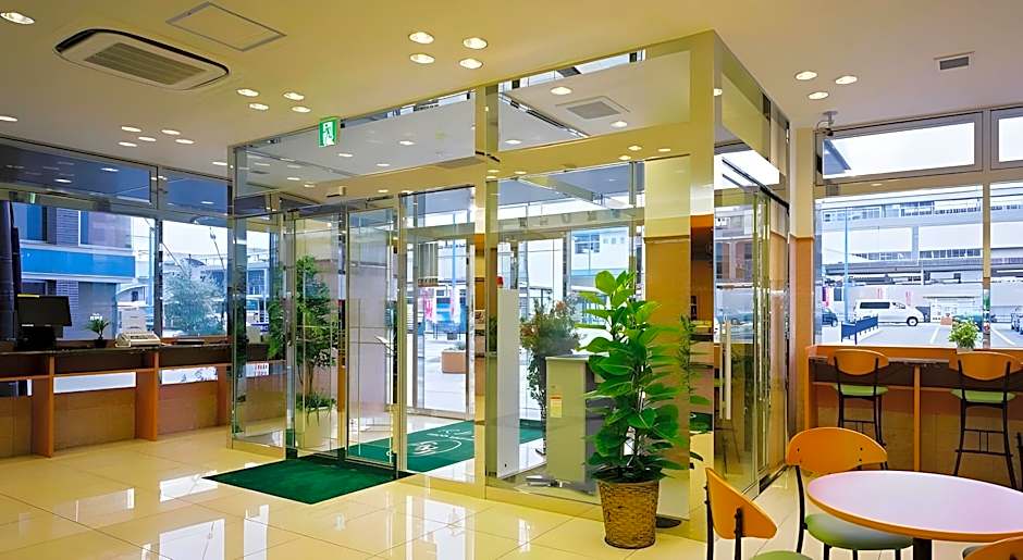 Toyoko Inn Aioi-Eki Shinkansen-Guchi
