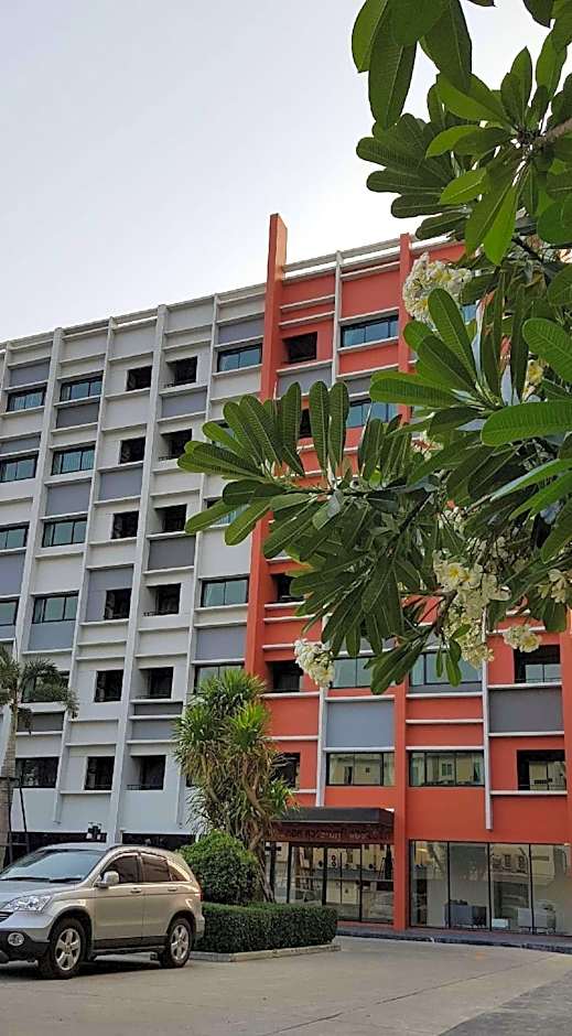 KOS Hotel Suvarnabhumi Airport