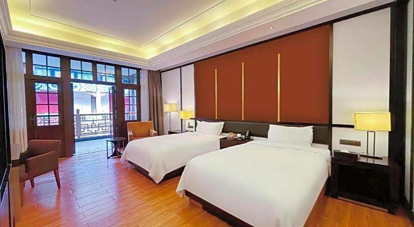 Eadry Royal Garden Hotel Haikou