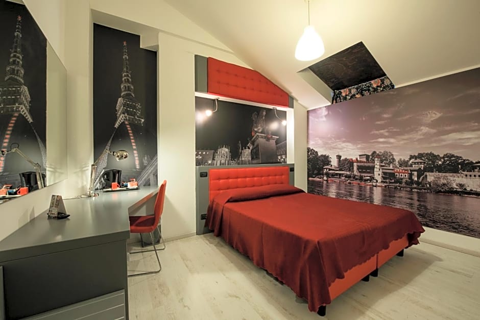 Hotel Villa Glicini