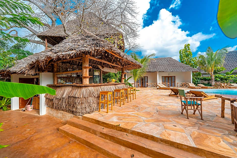 Baobab Africa Lodge Zanzibar