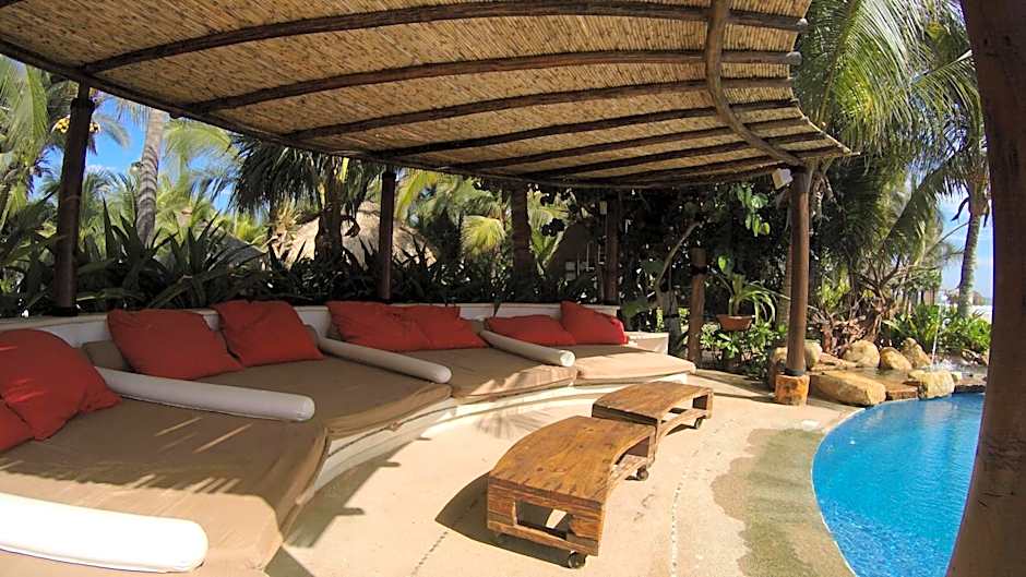 Casa Yalma Kaan Acapulco Hotel - Solo Adultos