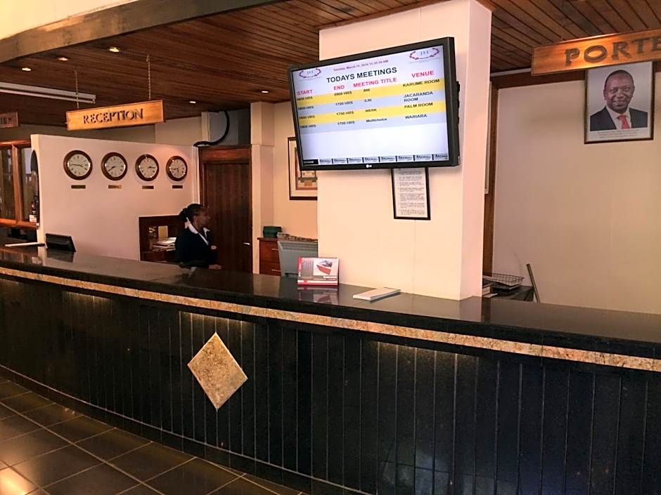 Jacaranda Hotel Nairobi
