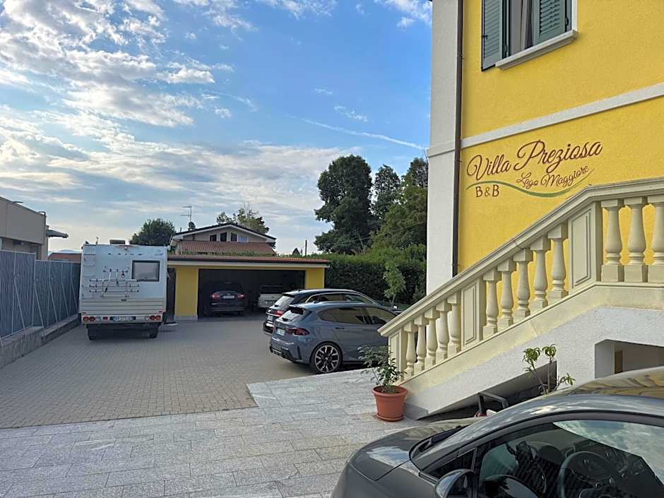 B&B VILLA PREZIOSA LAGO MAGGIORE