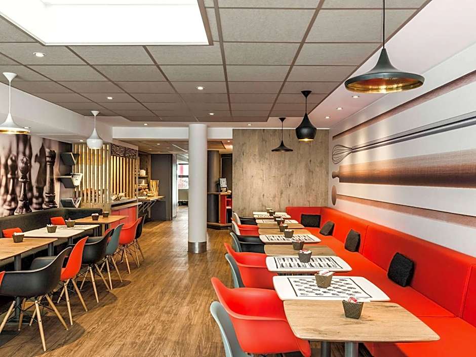 ibis Paris Gare du Nord La Fayette