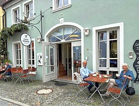 Vinopresso GmbH - Café Römer