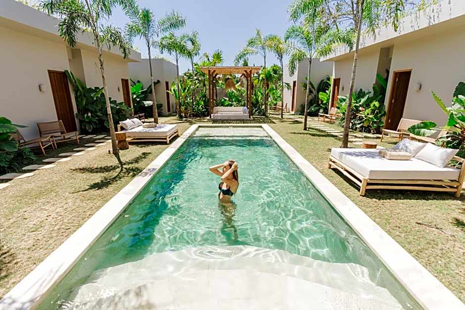 Alma Bingin Boutique Hotel