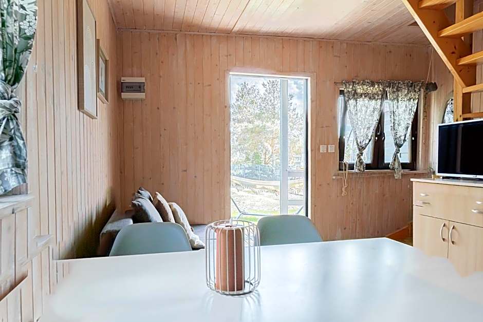 Domki Maki - Domki 6 Osobowe - Akceptujemy Psiaki