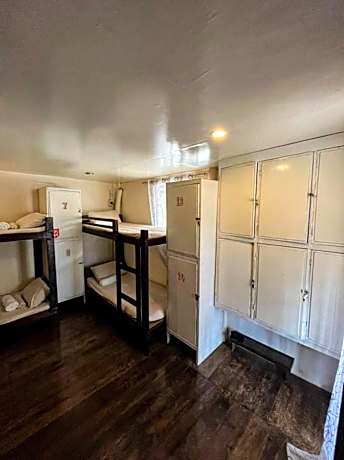 Bunk Bed in Mixed Dormitory Room