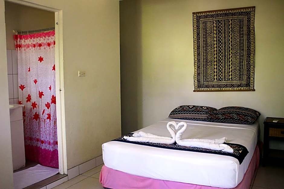 Bamboo Backpackers Hostel
