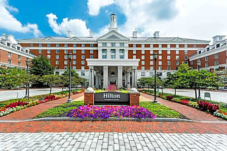 Hilton Columbus