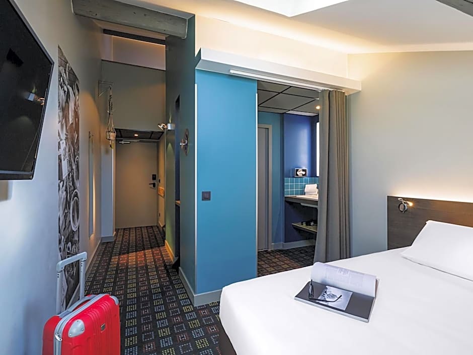 Greet Hotel Lyon Confluence