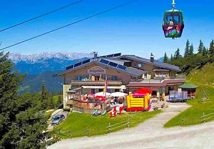 Gasthof Kogelalm