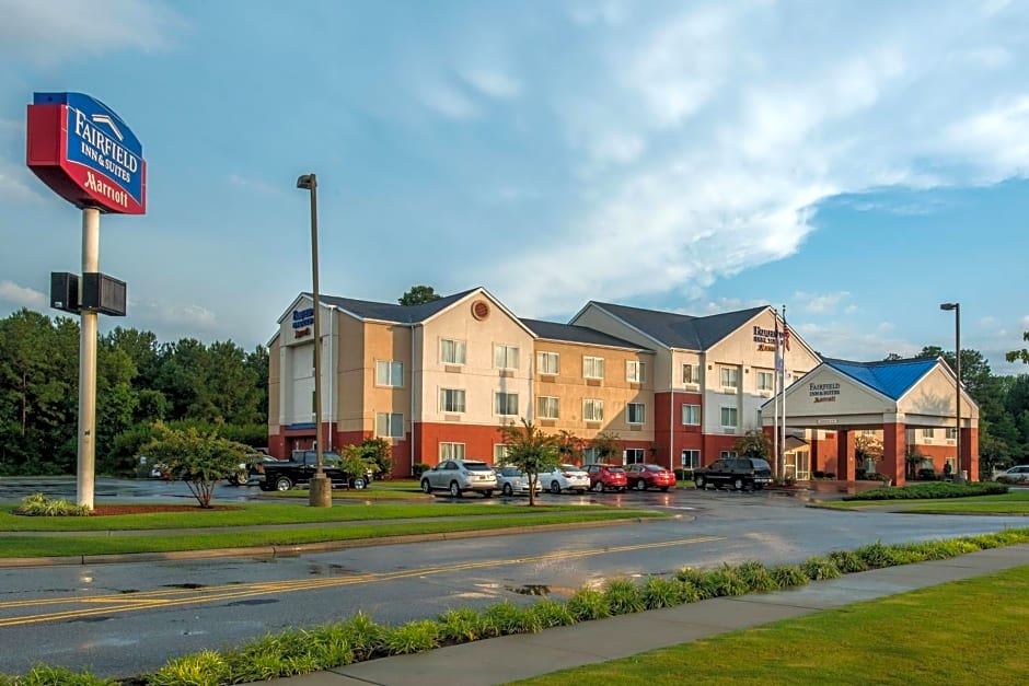 Fairfield Inn & Suites by Marriott Jacksonville