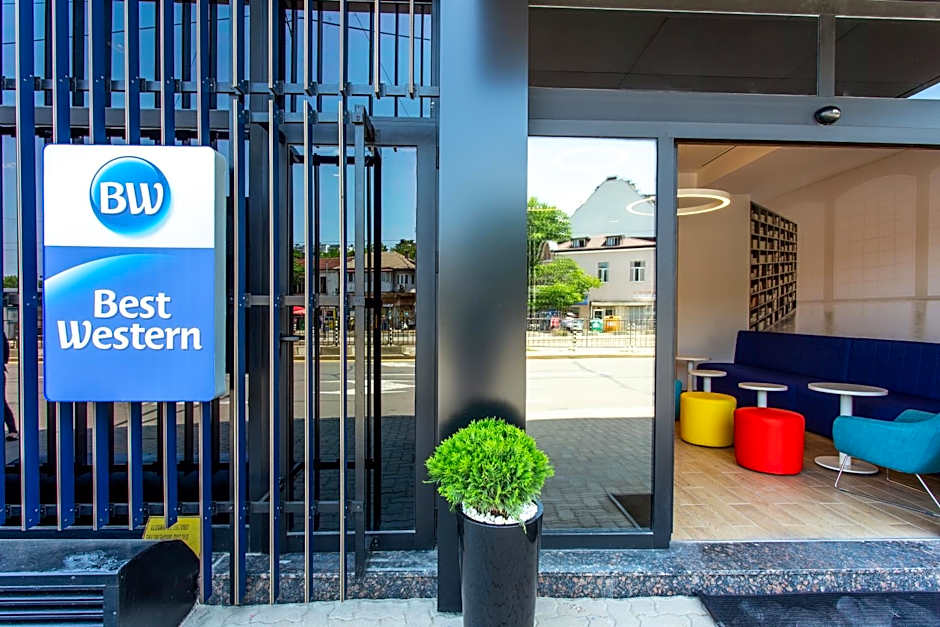 BEST WESTERN TERMINUS HOTEL