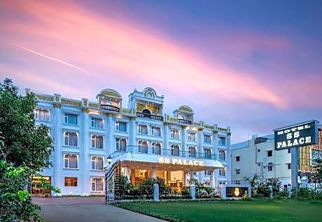 Hotel SS Palace
