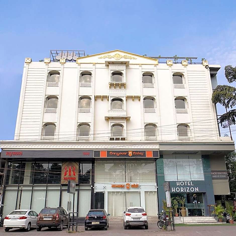 Hotel Horizon - Near Fateh Sagar Lake in Udaipur