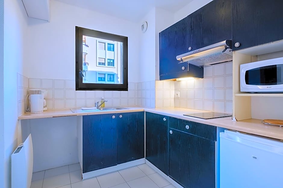 Residhotel Villa Maupassant