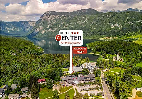 Hotel Center Bohinjsko Jezero