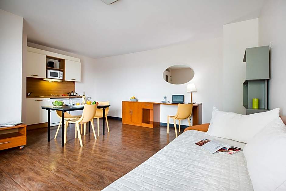 Comfort Aparthotel Saint-Nazaire Les Portes de l Ocean