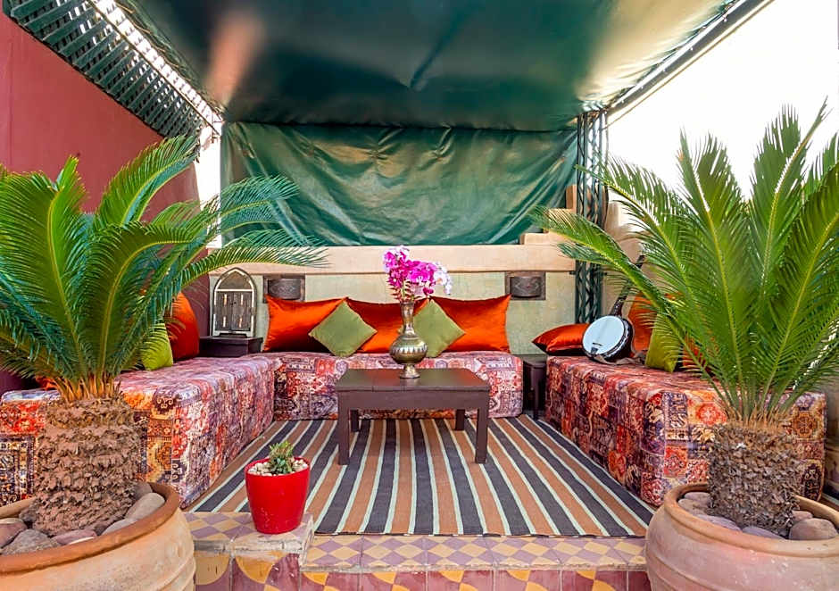 Riad l'Heure d'Eté