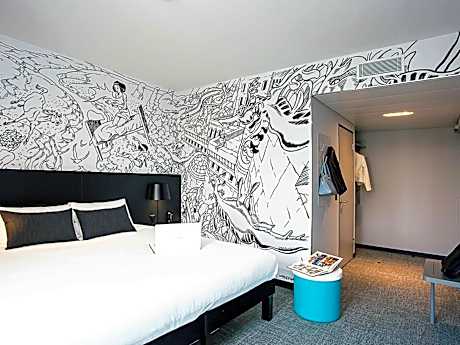 ibis Styles Geneve Carouge