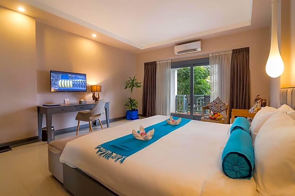 Damrei Residence & Spa