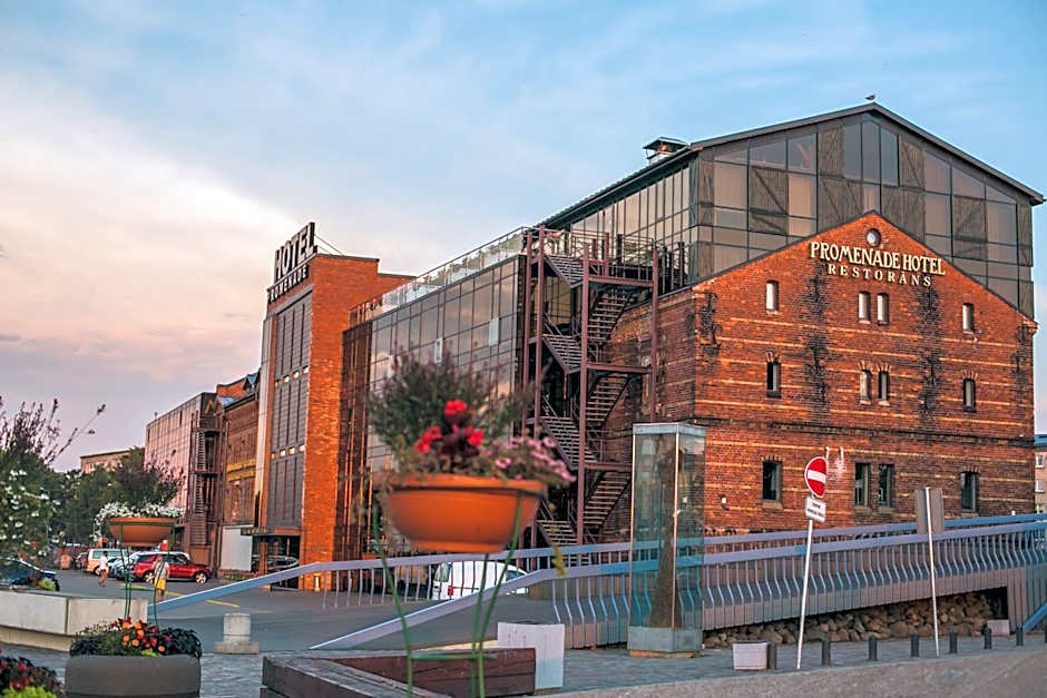 Promenade Hotel Liepaja