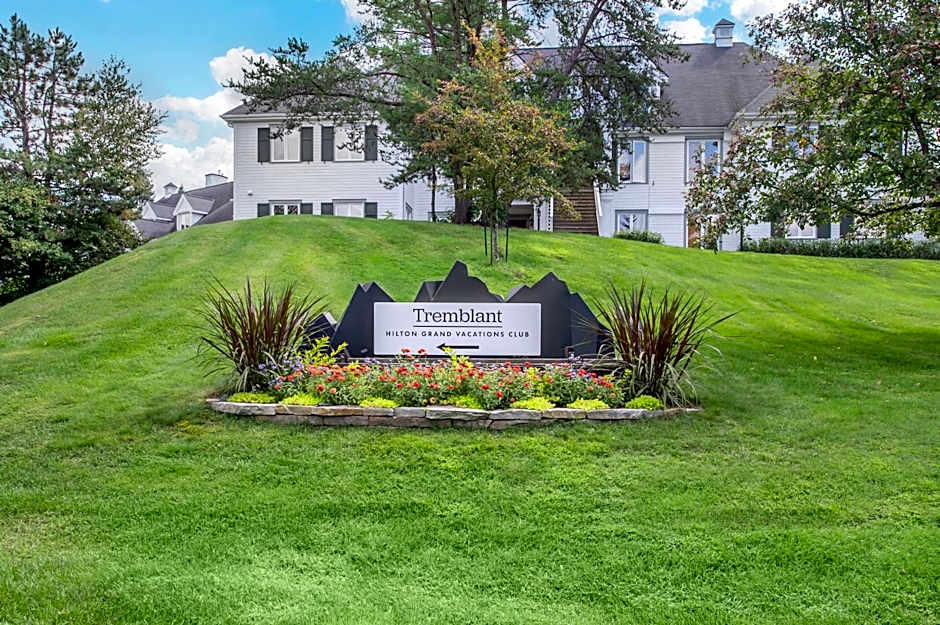 Hilton Grand Vacations Club Tremblant Canada