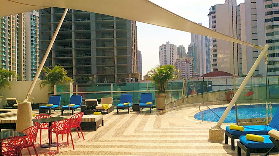 Decapolis Hotel Panama City